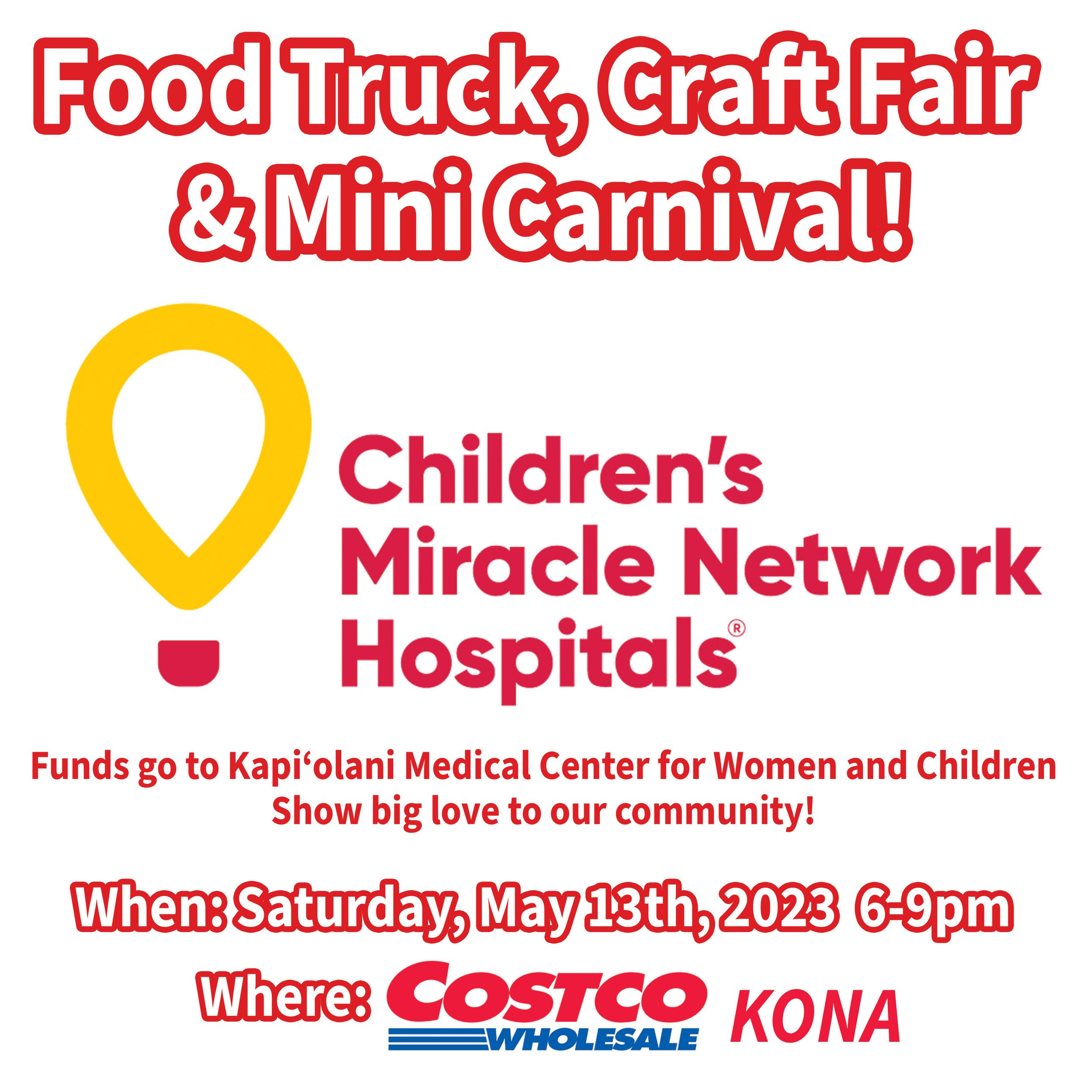 Children's Miracle Network Fundraising 