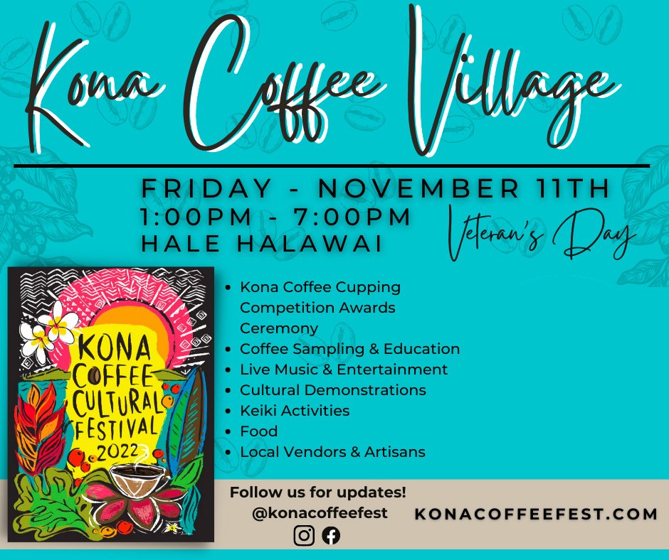 Kona Coffee Village
